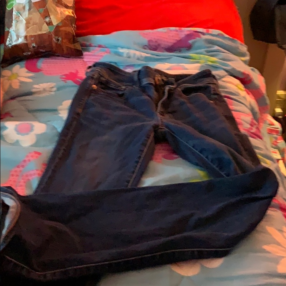 Bootcut jeans